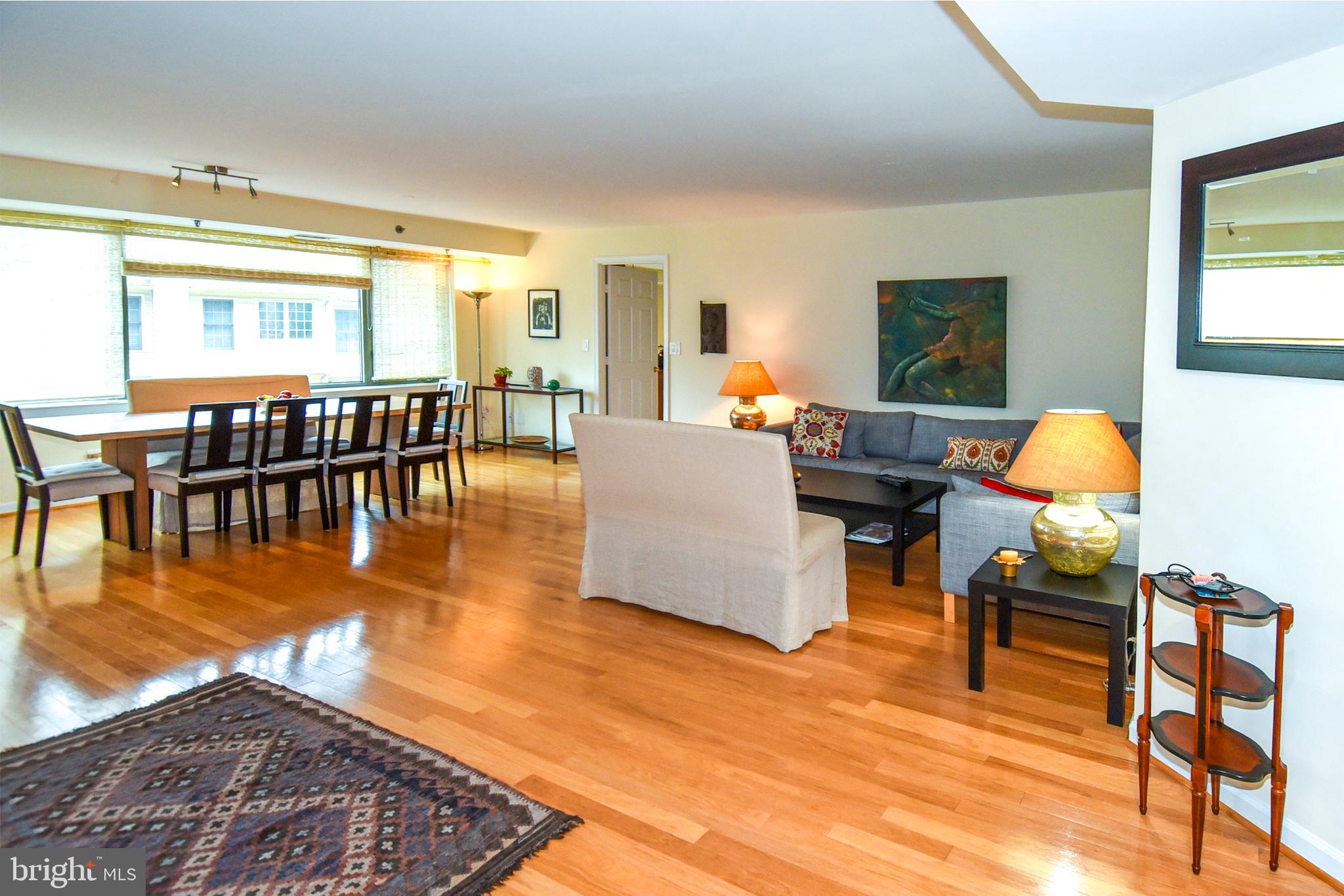 WHITLEY PARK CONDOMINIUM - Residential Lease