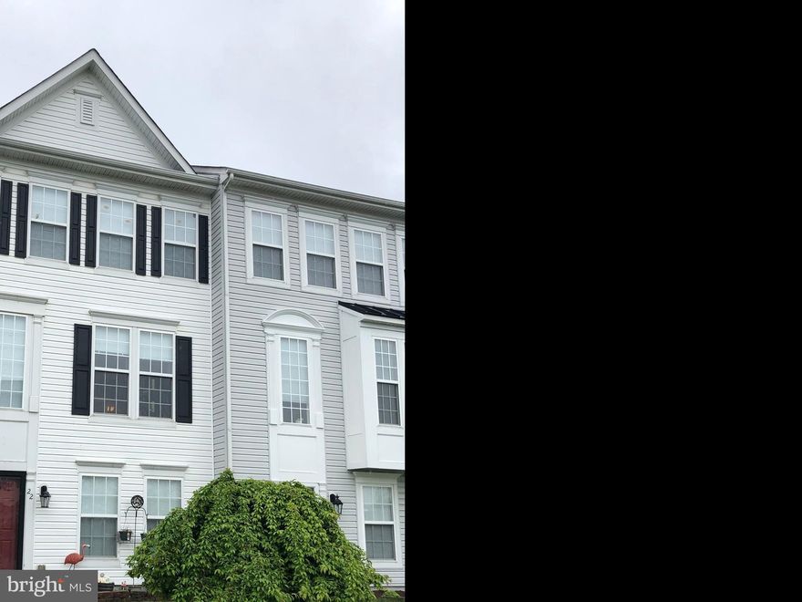 BEAUTIFUL 3 finished level town home with 4 BR, 3.5 baths in sought after SPRING MILLS  school district. Main level you will find an  eat in kitchen featuring  a center island and  reverse osmosis on faucet, no need to buy water.  The larger living room has plenty of room for entertaining your guest  Up stairs consists of 3 bedrooms and 2 full baths. The lower level a nice size fourth bedroom, with a huge closet , and FULL  3 bathroom. The lower level family room leads into the fenced in back yard, with a paved  patio and pond.   The current owner has upgraded the floors to beautiful waterproof laminate flooring, a new Lennox HVAC system, Whirlpool reverse osmosis water system in kitchen, new washer and dryer, fenced in back yard, and more. Smoke free home  This one won't last long