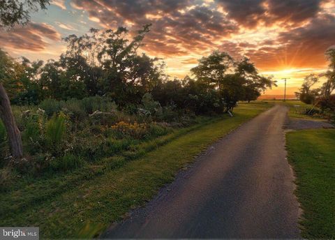 0 ROLAND PARKS ROAD DEAL ISLAND MD 21821