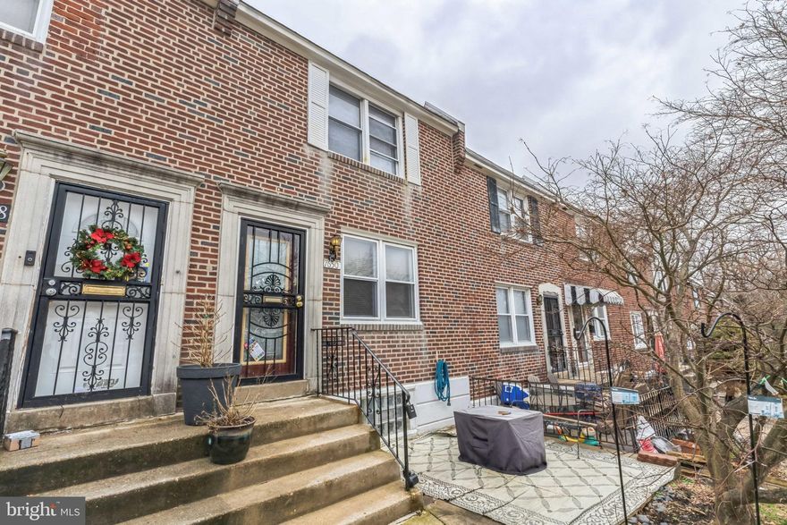 7650 Woodcrest Ave is an Overbrook Park home that is ready to move in and make your own. Pride in homeownership is not only evident in this home but is abundant in the neighborhood. The home has hardwood floors recently refinished on the first floor. A tastefully updated kitchen with modern colors and styles. Large cabinets and stainless steel appliances complete the look of the kitchen.  The second floor has refinished floors in the hallway. The three bedrooms have new carpet and have been freshly painted. The bathroom has also been modernized with elegant tile and fixtures. A partially finished basement has an extra room, your laundry area and garage for private parking... always a great amenity in Philadelphia. Schedule your showing today!