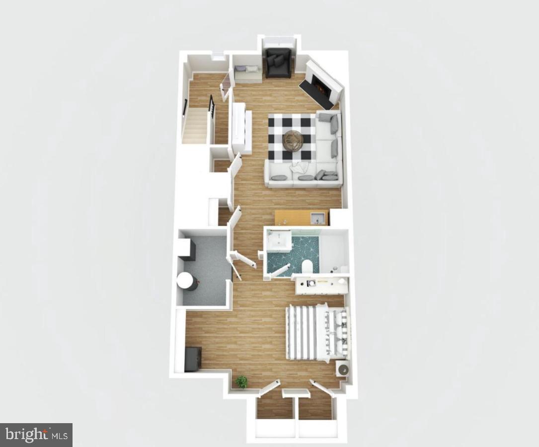 VILLAGES OF URBANA - Residential Lease