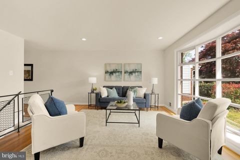 Tiny photo for 5101 Brentford Drive, NORTH BETHESDA, MD 20852 (MLS # MDMC2227288)