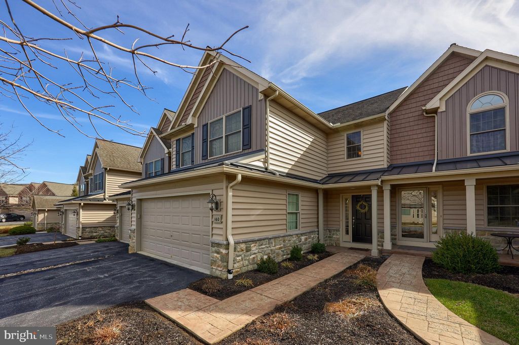 Photo of 160 FIELDCREST LN, EPHRATA, PA 17522 (MLS # PALA2030762)