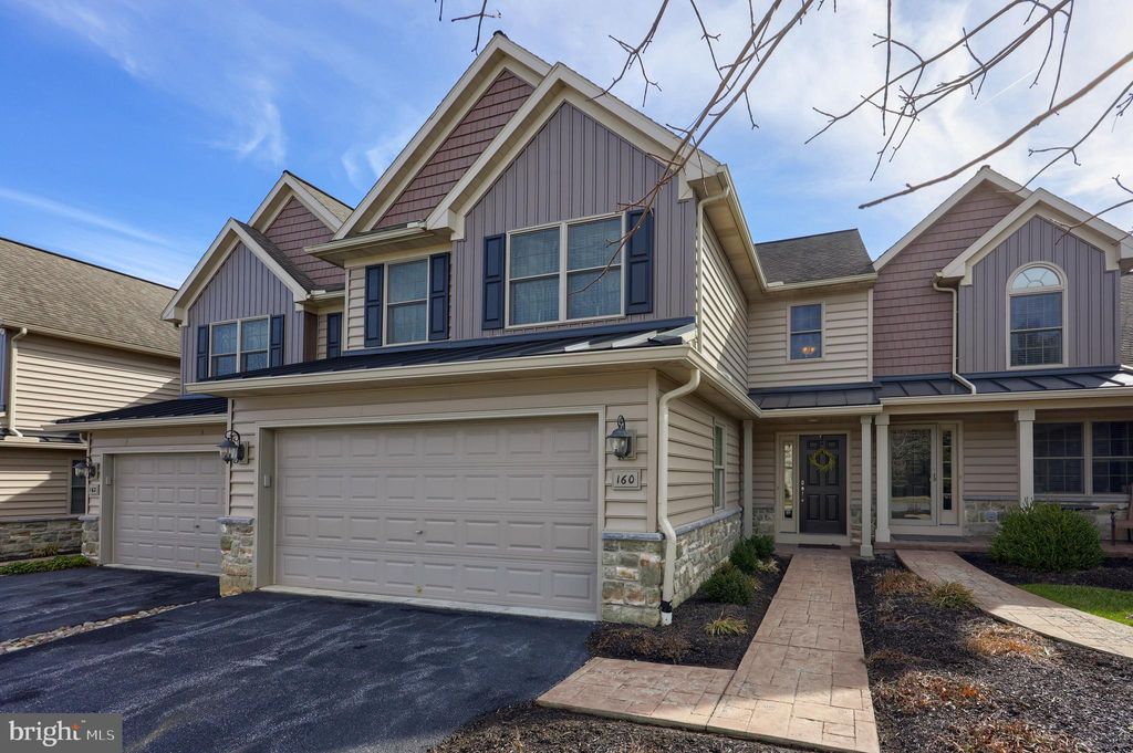 Photo of 160 FIELDCREST LN, EPHRATA, PA 17522 (MLS # PALA2030762)