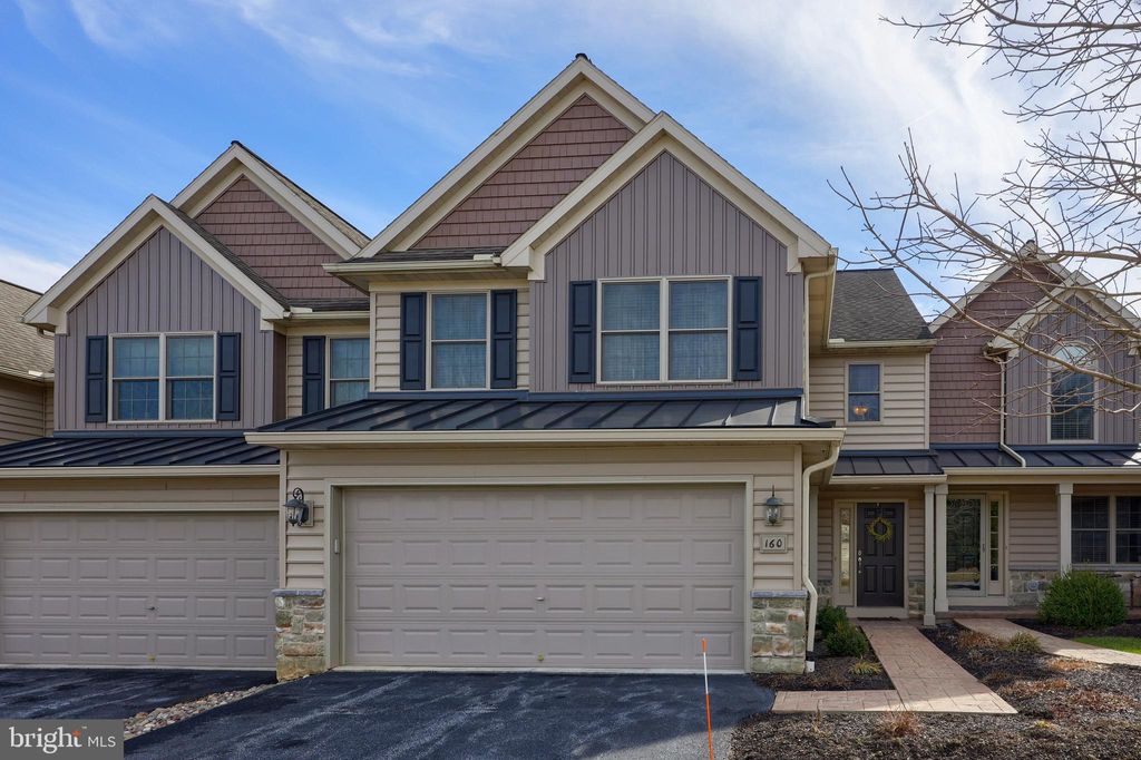 Photo of 160 FIELDCREST LN, EPHRATA, PA 17522 (MLS # PALA2030762)