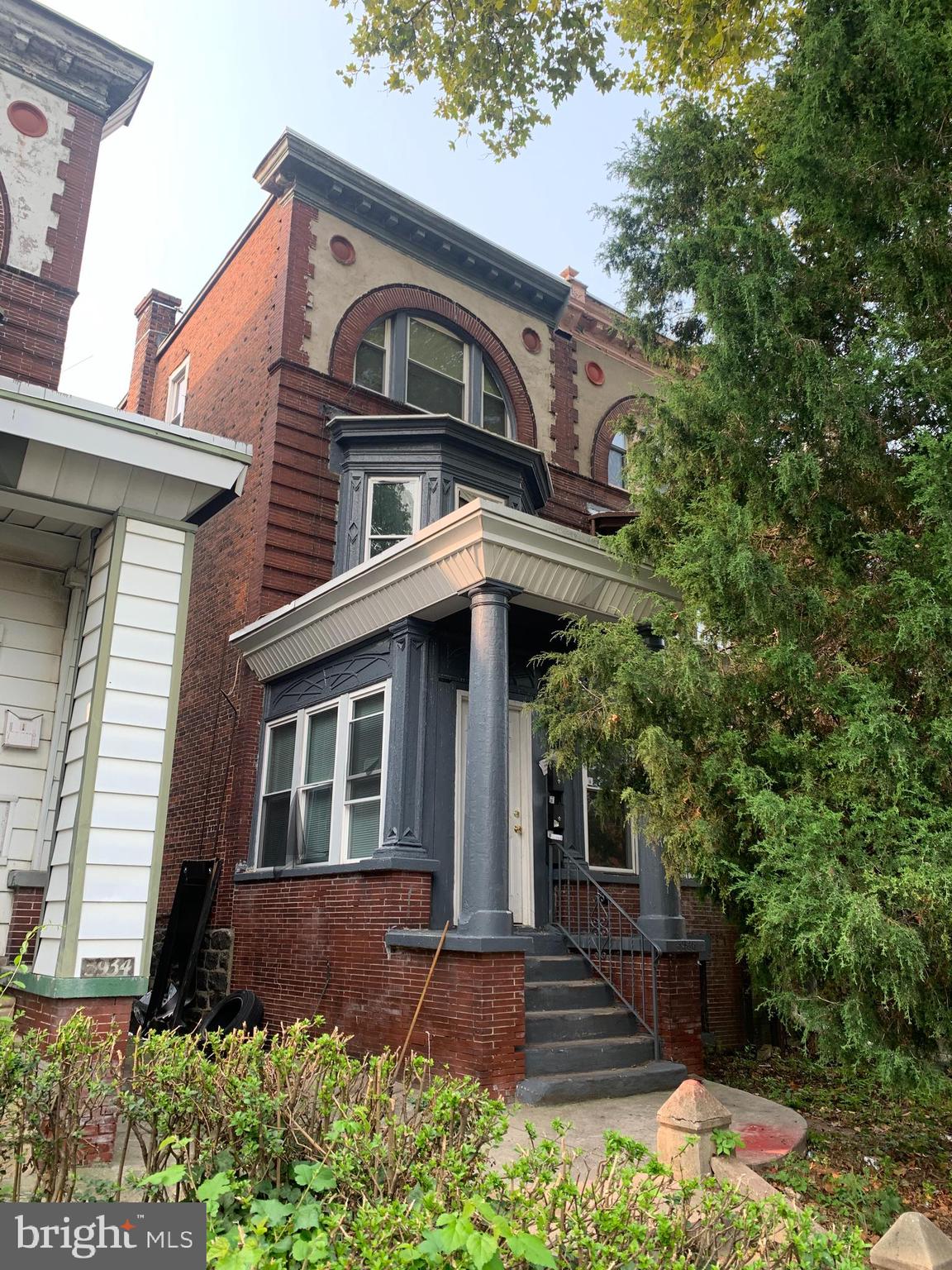 WEST PHILADELPHIA - Residential Income