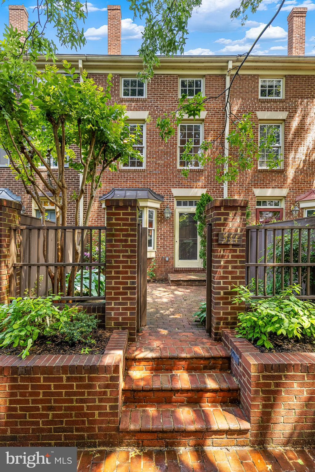 544 N SAINT ASAPH STREET
