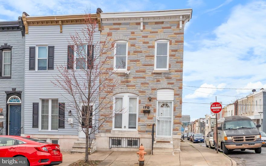 $17K Johns Hopkins LNYW Grant,$10K V2V Grant, $10K Project Reinvest, $10K LNYW Grant, $7500 (FHLB) Grant, $5K (CDBG) Grant. $8750 BorrowSmart Program.
**🏡 Fantastic Opportunity Awaits in This End-of-Unit Row-home! 🌟** Discover the perfect blend of comfort and versatility in this spacious beautifully maintained home! Featuring Open Floor Plan **4 spacious bedrooms**, **2 full baths**, and a **finished walkout basement**. OFF-STREET PARKING! This home is ideal for families or those looking for rental income potential! **✨  A welcoming space perfect for relaxing evenings or entertaining guests. - **Updated Kitchen**: Equipped with sleek NEW stainless steel appliances and elegant granite countertops that will inspire your inner chef.  A generous area for family gatherings and meals. **🛏️ Upper Level Includes 3 Huge Bedrooms**: Spacious and inviting, offering plenty of room for family or guests. - **Full Bath**: Conveniently located to serve all bedrooms. **🌟

Finished Walkout Basement Retreat:** - **Exterior Entrance**: Provides easy access and an ideal setup for guests or tenants. - **Additional Kitchen**: Perfect for hosting gatherings or accommodating extended family. - **Sitting Area**: Comfortable space to relax. - **Bedroom**: Offers privacy and flexibility for guests or potential rental income. - **Second Full Bath**: Adds convenience for basement visitors. **🌳 Fenced Rear Yard:** - Enjoy your own outdoor oasis with a fenced yard, perfect for children, pets, or entertaining in privacy. Don’t miss this incredible opportunity to own a versatile home that offers both comfort and investment potential. **Schedule your showing today and make this beautiful Row-home yours! 🏠** 
Less than 1 mile from John Hopkins Hospital and 10 mins. from the Inner Harbor!
**Contact us now to learn more!** This Property offers A HOME WARRANTY!