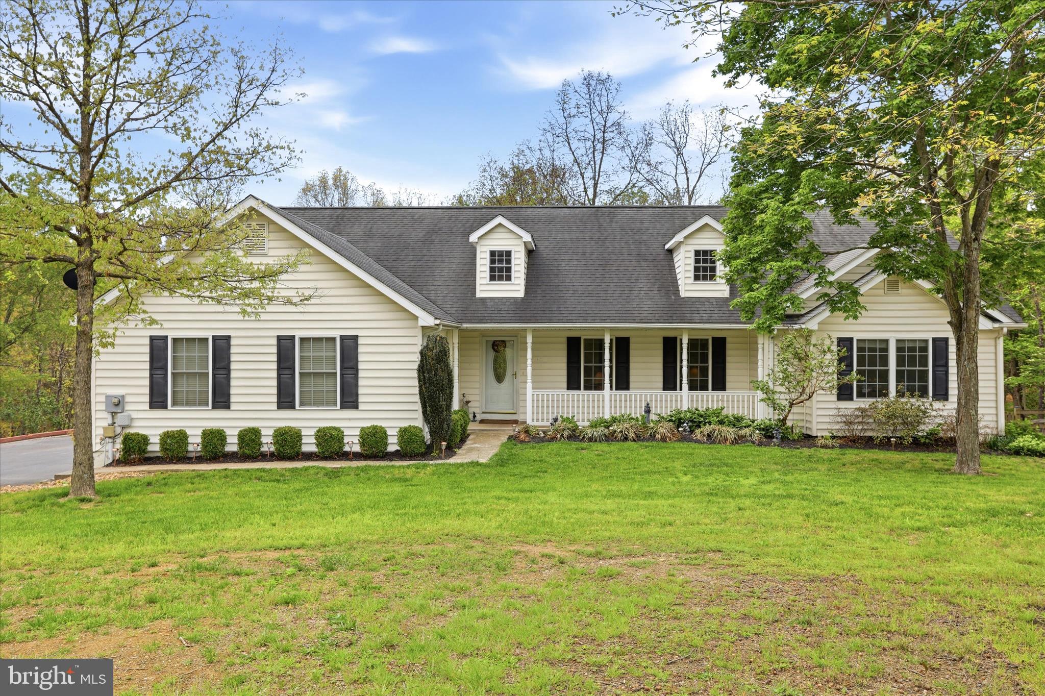 CACAPON SOUTH SECTION V - Residential