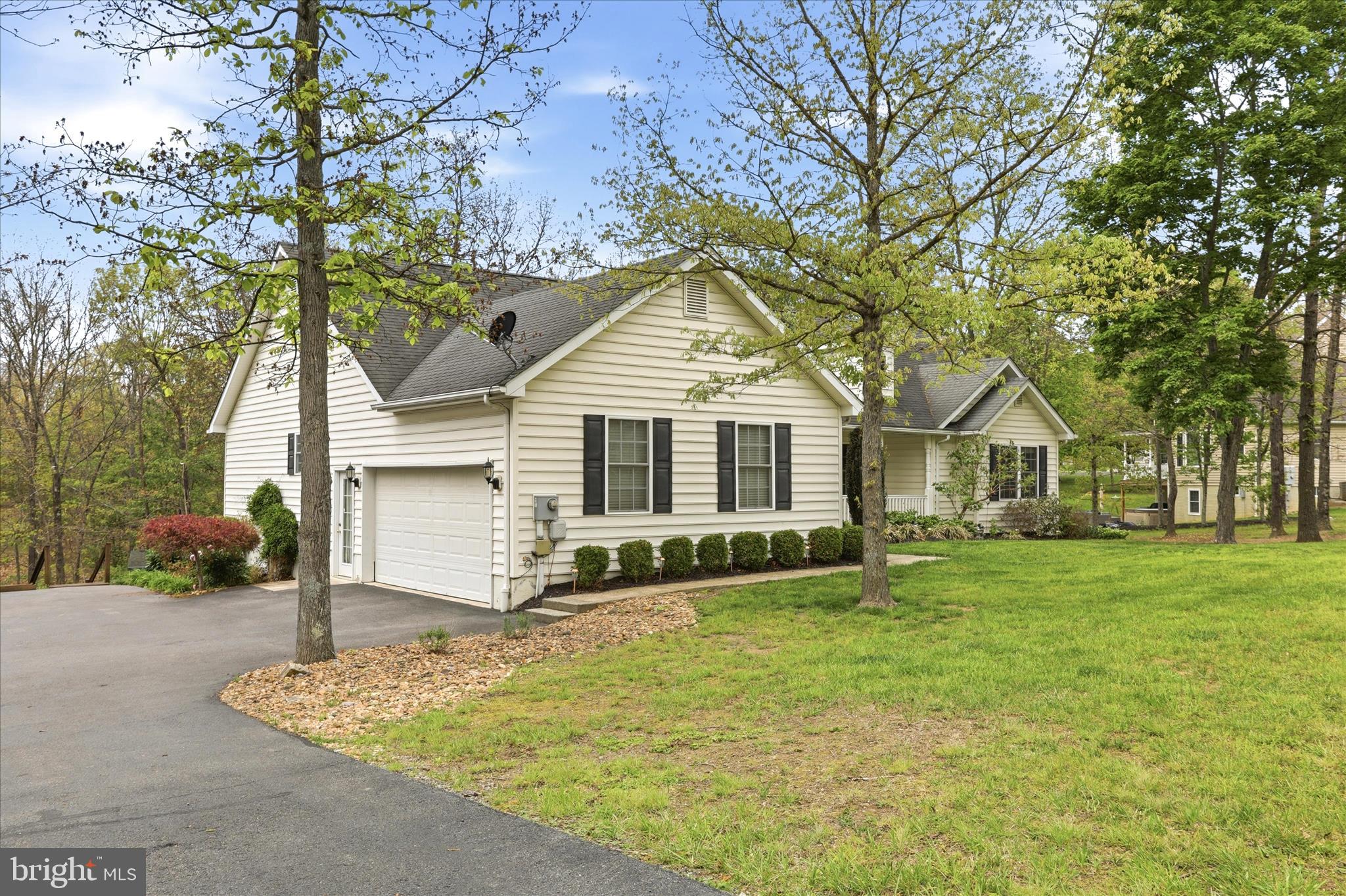 CACAPON SOUTH SECTION V - Residential