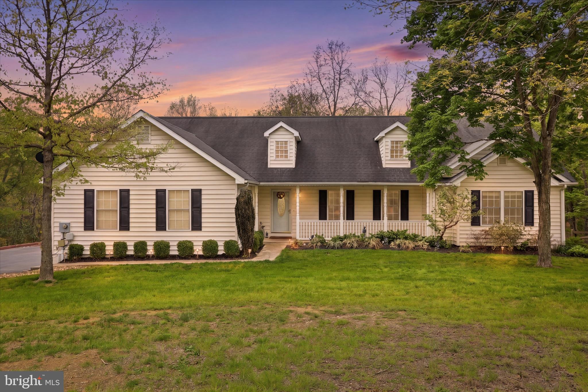 CACAPON SOUTH SECTION V - Residential