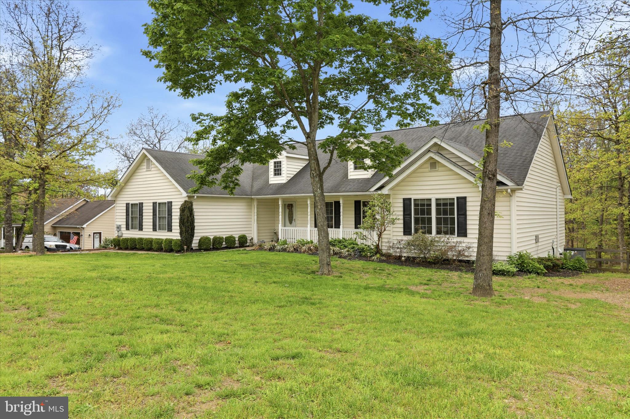 CACAPON SOUTH SECTION V - Residential