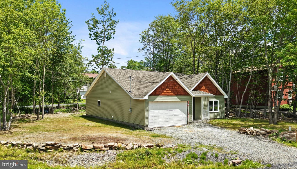 Photo of 3111 Briarwood Drive, TOBYHANNA, PA 18466 (MLS # PAMR2006832)