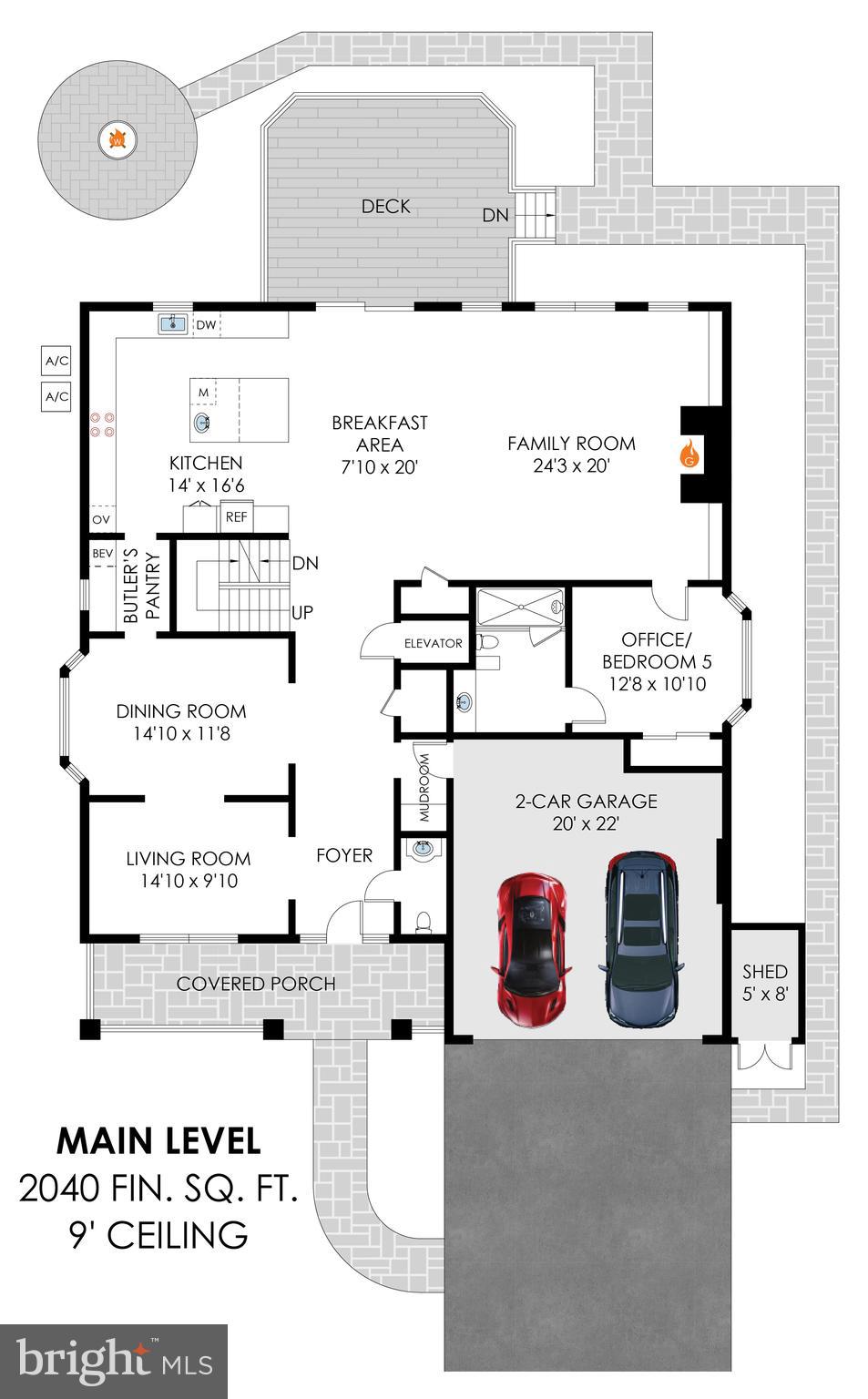 SLEEPY HOLLOW - Residential