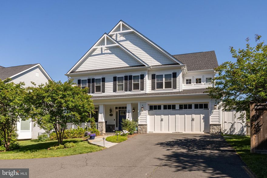 Welcome to 2998 Beechwood Lane, a thoughtfully designed 6-bedroom, 5.5-bath residence offering nearly 6,000 square feet of refined living space in a private enclave within the Sleepy Hollow area of Falls Church. Designed with accessibility, multigenerational living, and long-term functionality in mind, the home features elevator access to all levels, zero-threshold transitions, wide passages, and accessibility-focused design elements throughout, creating a highly sophisticated and functional living environment. 

Inside, the main level unfolds with a series of connected living spaces designed for both everyday living and entertaining. The living and dining rooms provide elegant gathering areas, while the family room is centered around a gas fireplace with stone surround and opens directly to the outdoor spaces. The kitchen is designed with upgraded maple cabinetry, quartz countertops, a large island with breakfast bar, premium Thermador appliances, a built-in wine cooler, and a separate dry bar, creating a functional and welcoming space for hosting and daily use. A breakfast area with access to the rear deck extends the living space outdoors. A main-level bedroom with an ADA-accessible en-suite bath provides flexibility for guests, office use, or single-level living. The mudroom offers zero-threshold access from the garage, reinforcing the home’s accessibility-focused design. 

Upstairs, the oversized primary suite offers a private retreat with a spacious bath featuring upgraded fixtures, a glass-enclosed shower, and a rough-in for a future soaking tub. Dual custom walk-in closets provide additional functionality and storage within the suite. Additional bedrooms are thoughtfully arranged to support a variety of living needs, including one with an en-suite bath and others connected by a shared bath configuration. Walk-in closets throughout the upper level provide additional storage and functionality, while a dedicated laundry room and elevator access further support the home’s practical layout. 

The fully finished lower level expands the home’s versatility with a recreation room, fitness and exercise spaces, an additional bedroom with an en-suite bath, and multiple storage areas. Plumbing is already in place for a future wet bar, creating additional flexibility for entertaining or extended living arrangements. The lower level is designed to support recreation, wellness, guests, or multigenerational living while maintaining connection to the home’s overall layout and accessibility features. 

Outdoor living is integrated throughout the property with a rear TREX deck positioned flush with the family room, accessible pathways connecting the front and rear of the home, landscaped grounds, irrigation upgrades, and expanded outdoor gathering areas. Additional exterior features include a front porch for relaxing and gathering, mature plantings, pathway and patio lighting, a cedar privacy fence, and an A-frame shed, creating a well-defined outdoor setting designed for both enjoyment and functionality. 

Additional highlights include a partial-home Generac generator supporting essential systems, a two-zone HVAC system, upgraded electrical and low-voltage selections, integrated alarm system, and accessibility-focused details incorporated throughout the home. 

Conveniently located inside the Capital Beltway and less than 10 miles from Washington DC, the home offers easy access to major commuter routes, Metro access, shopping, dining, and surrounding Northern Virginia destinations while maintaining a quiet residential setting. A conveyed Sleepy Hollow Bath & Racquet pool membership further enhances the lifestyle offerings of the property. 

This is a home designed to support both everyday comfort and long-term flexibility, where thoughtful planning, accessibility, and refined living spaces come together in a cohesive and functional design.