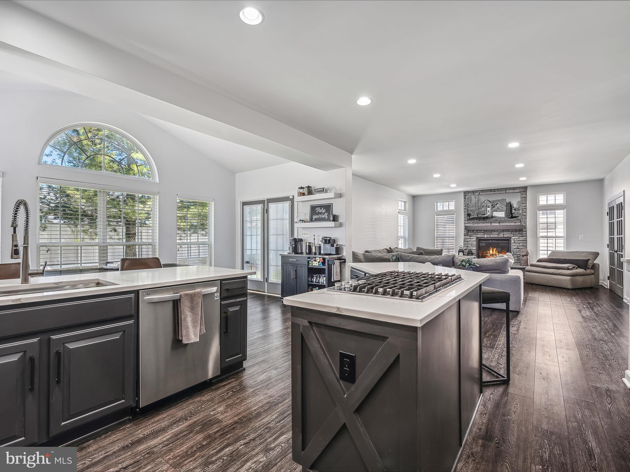 VILLAGE OF WASHINGTON TRAIL - Residential