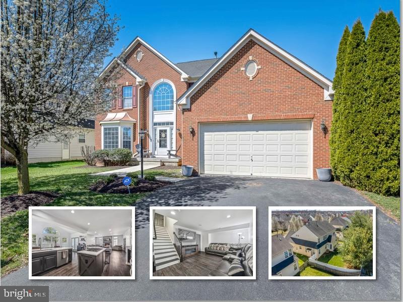 VILLAGE OF WASHINGTON TRAIL - Residential
