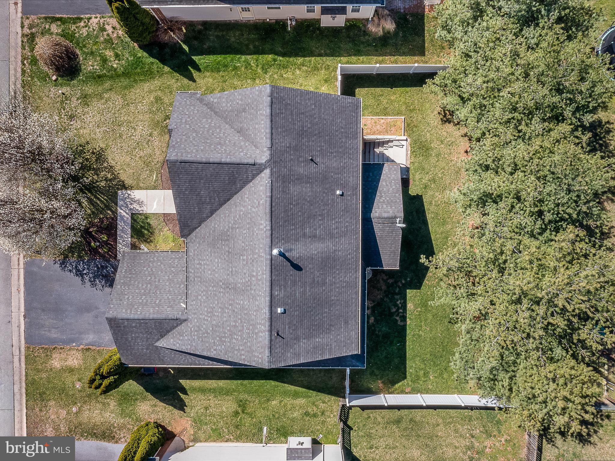 VILLAGE OF WASHINGTON TRAIL - Residential