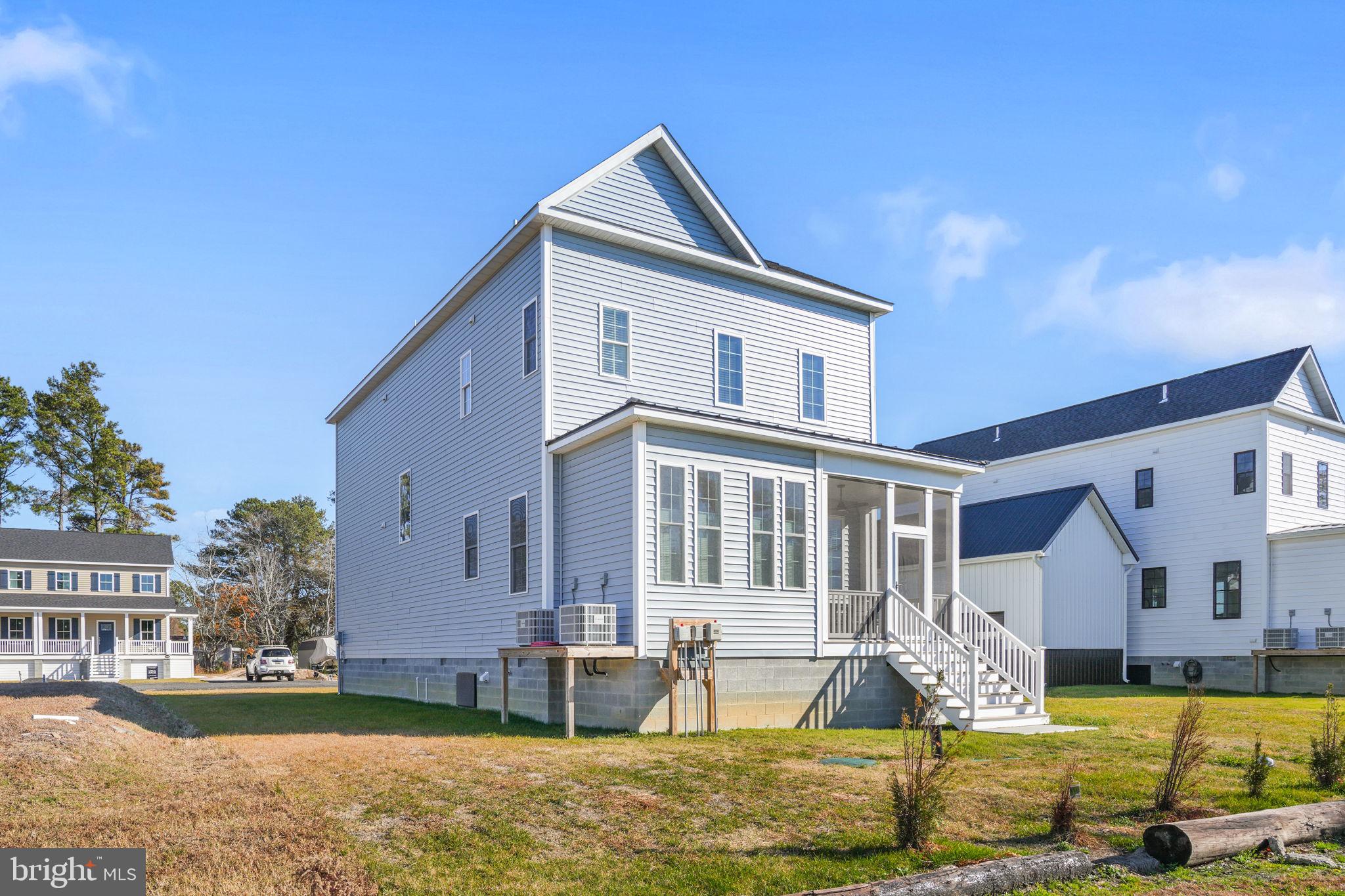CHINCOTEAGUE - Residential