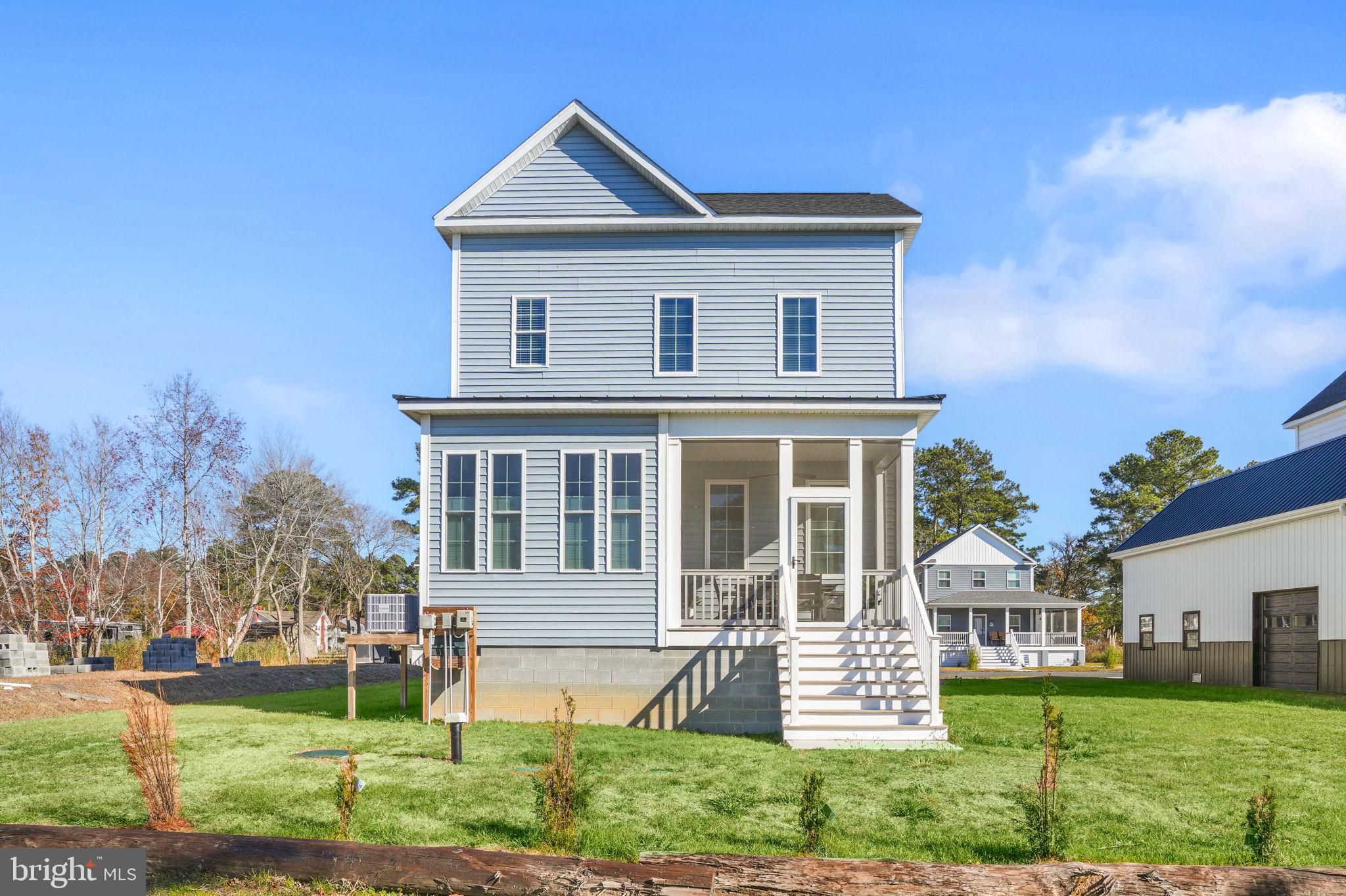 CHINCOTEAGUE - Residential
