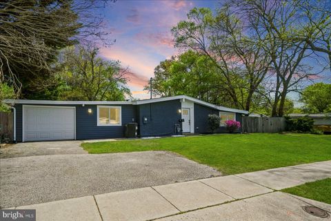 214 SAINT JAMES DRIVE GLEN BURNIE MD 21061