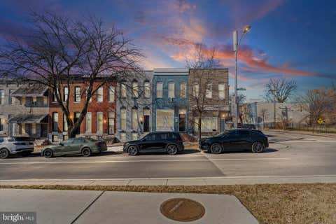 Townhouse For Sale - 1440 N Broadway<br/> BALTIMORE, MD 21213