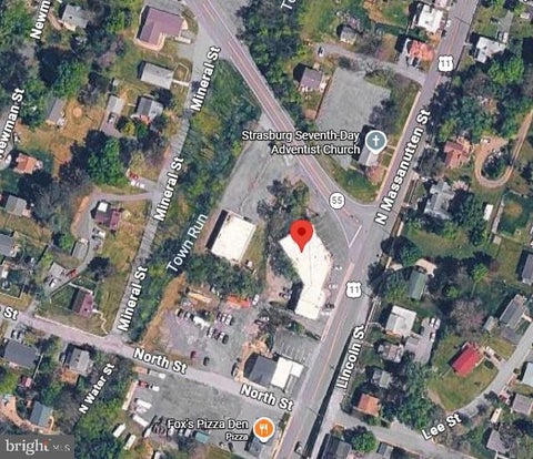 Photo of 327 Massanutten Street N, STRASBURG, VA 22657 (MLS # VASH2015586)