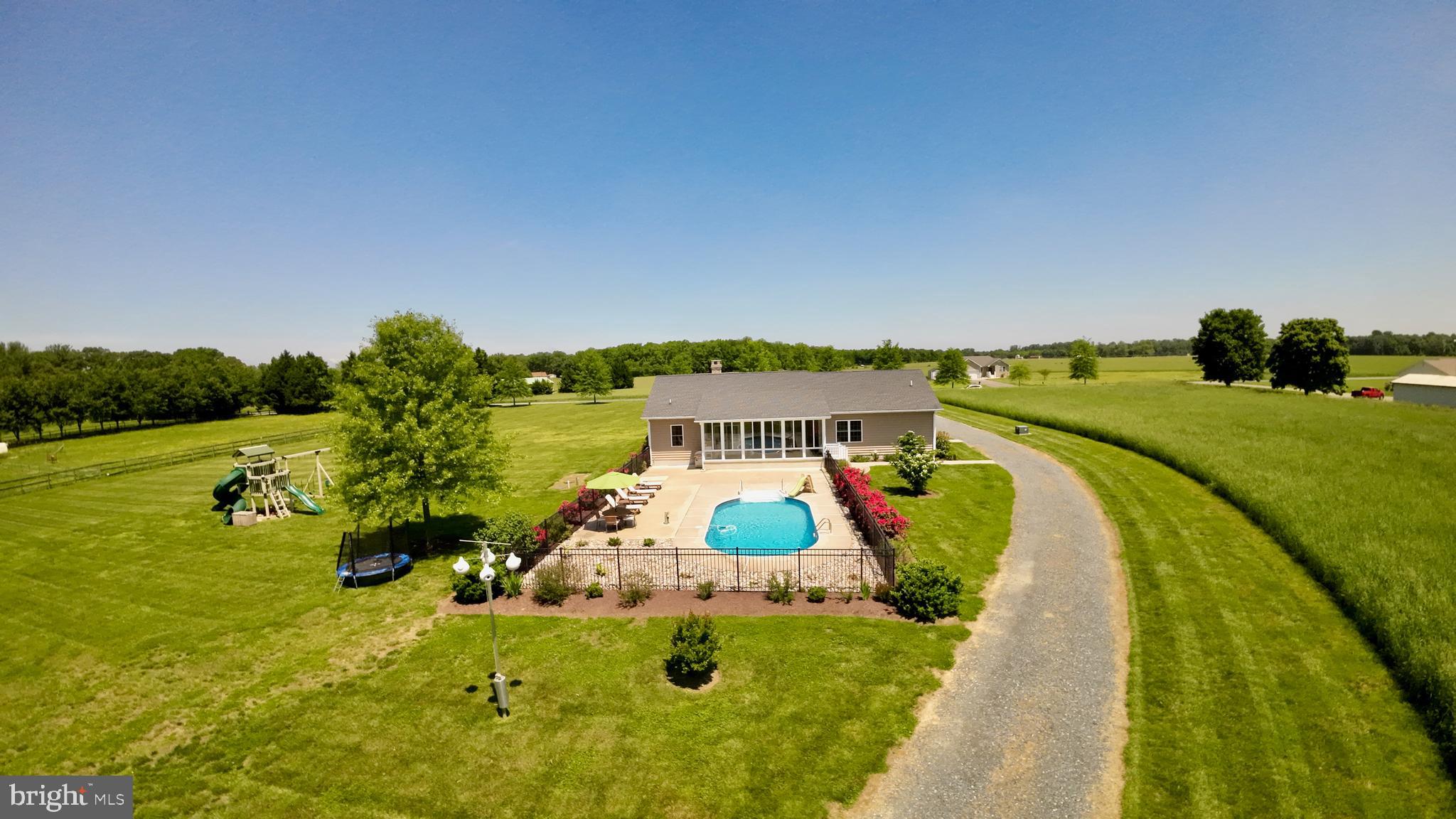 DENTON AREA - Residential