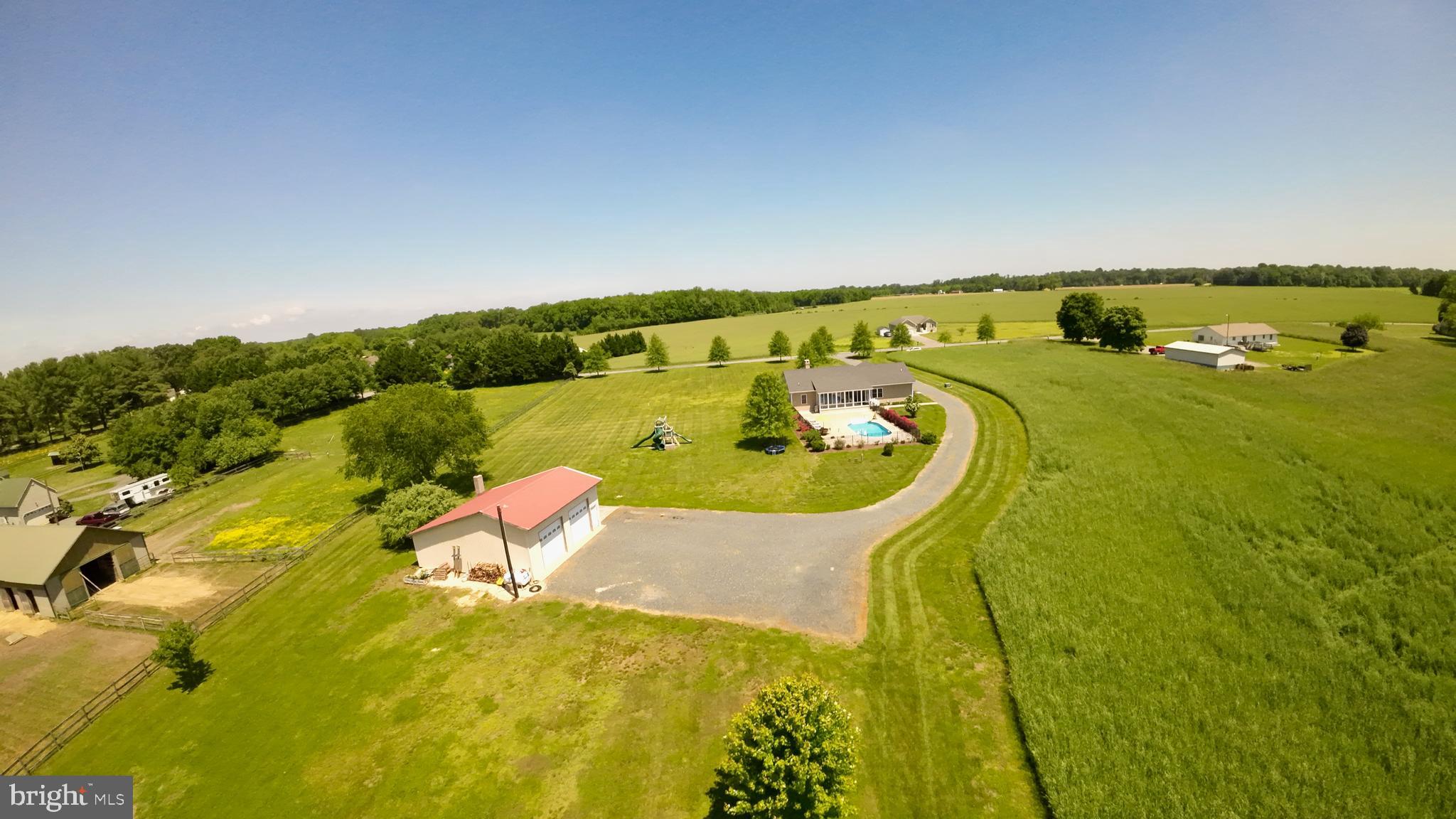 DENTON AREA - Residential