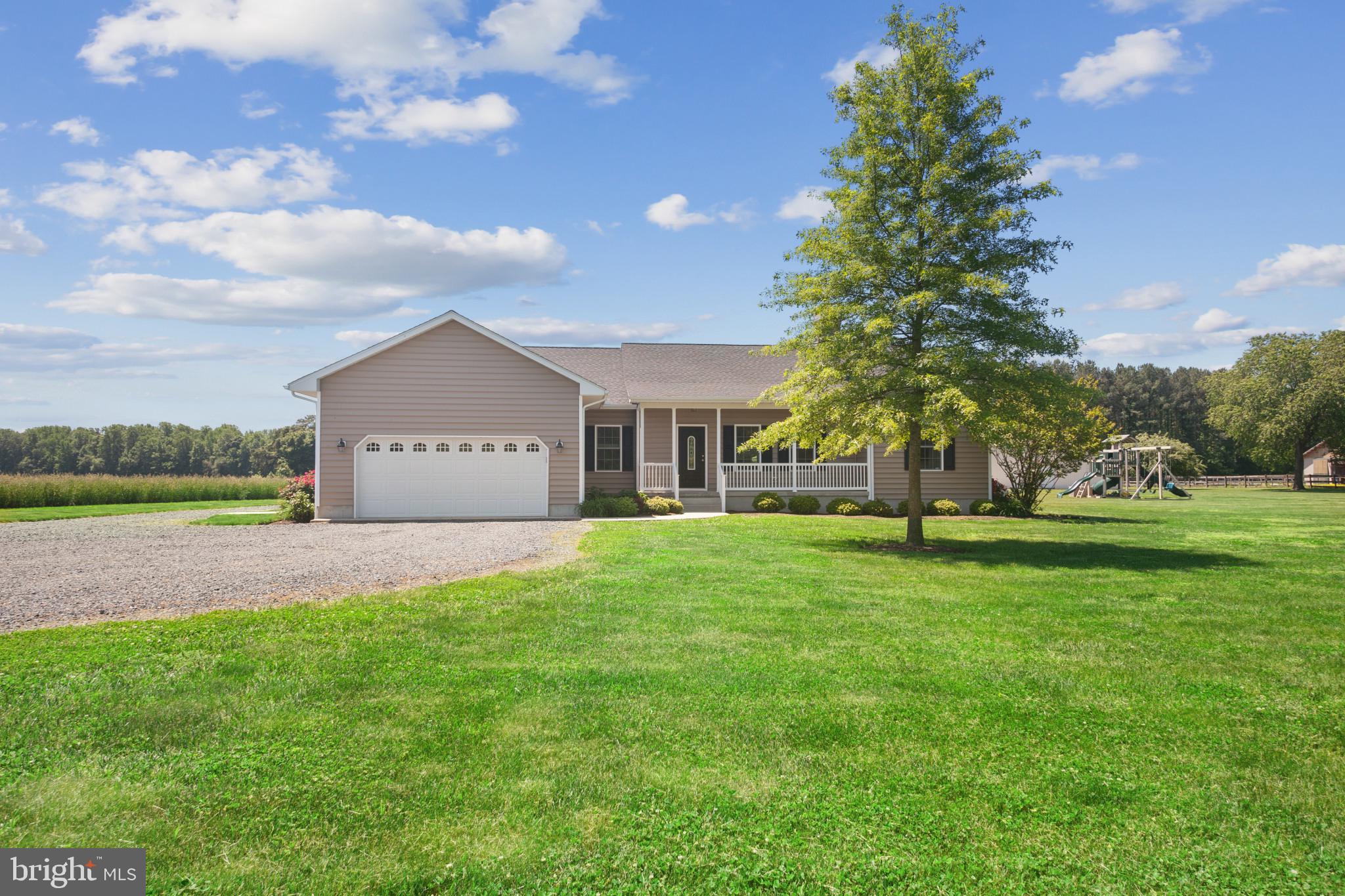 DENTON AREA - Residential