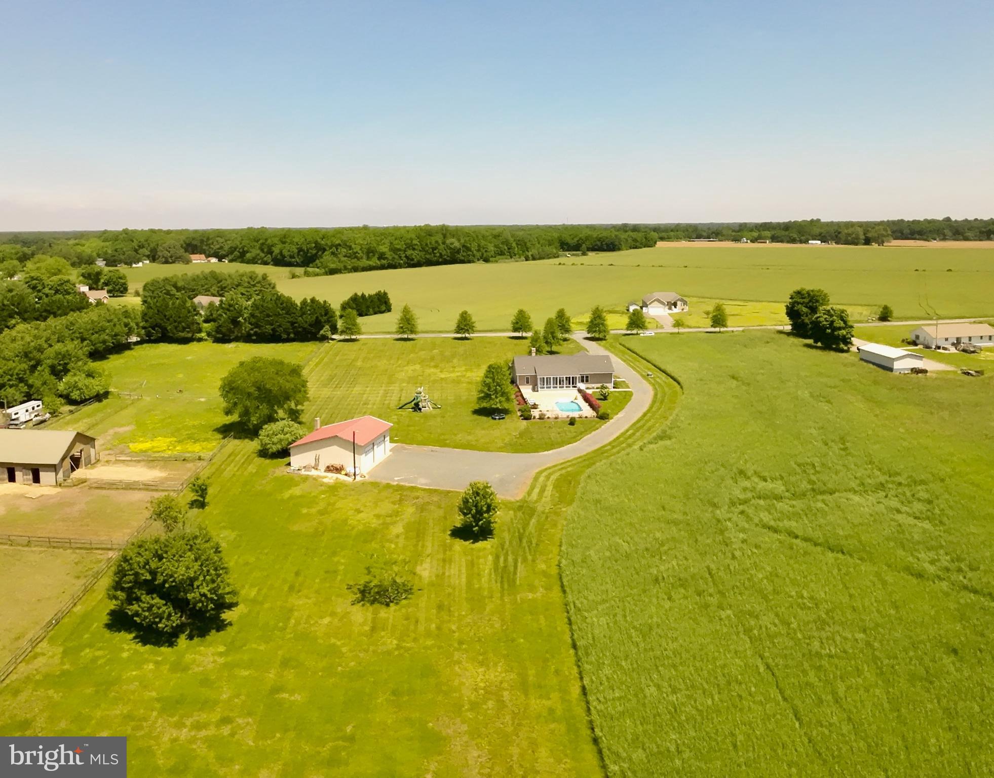 DENTON AREA - Residential