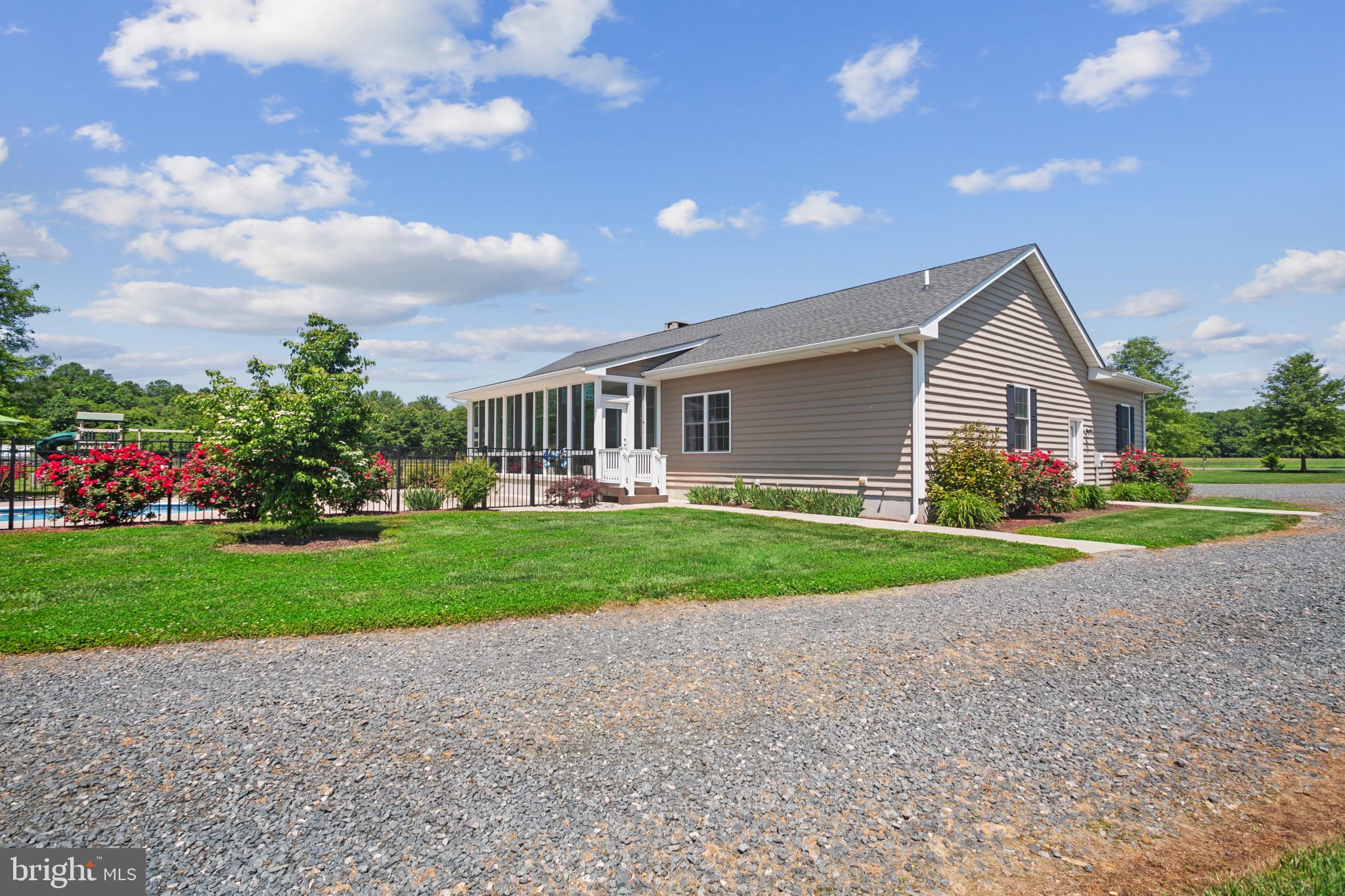 DENTON AREA - Residential