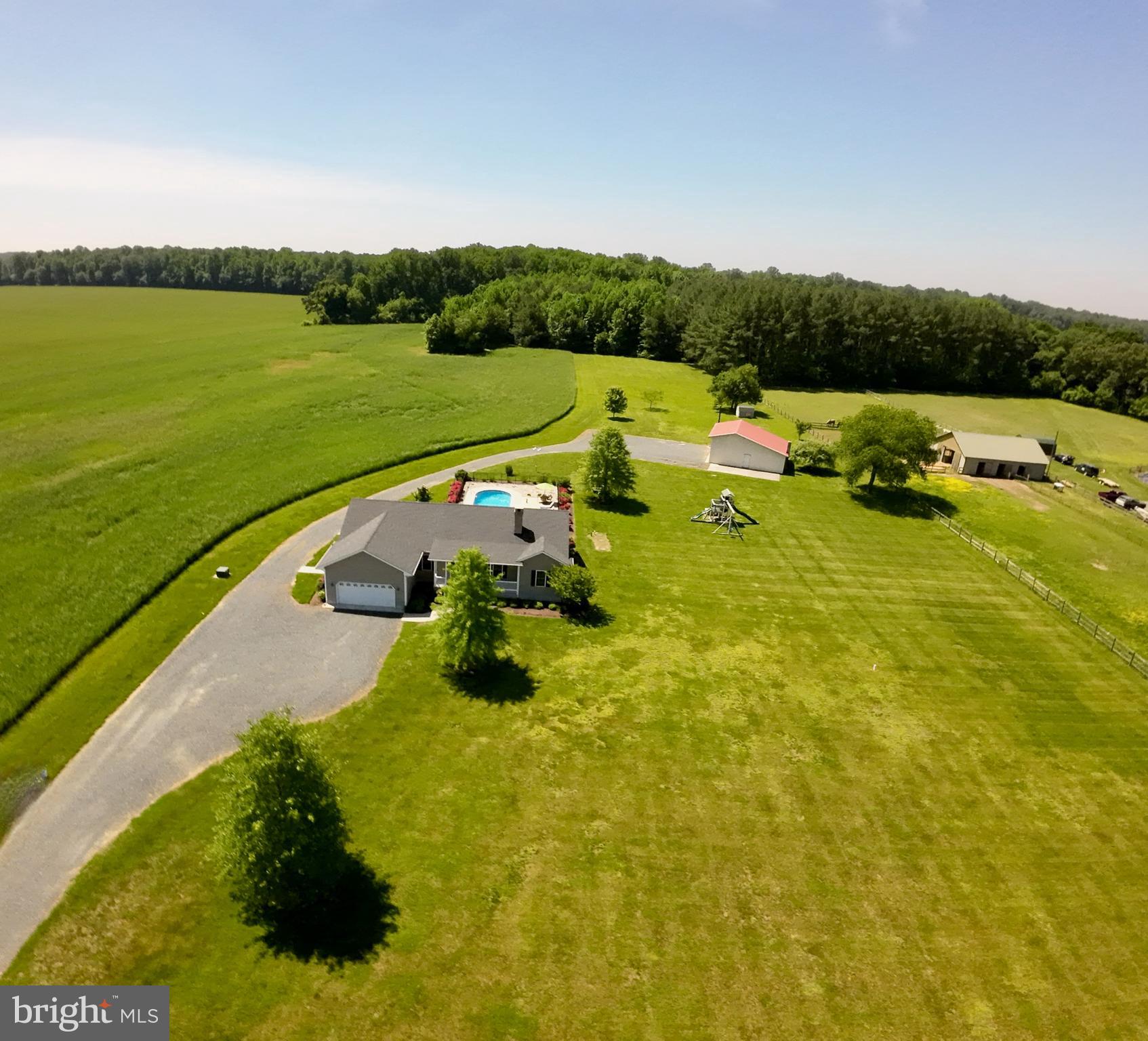 DENTON AREA - Residential