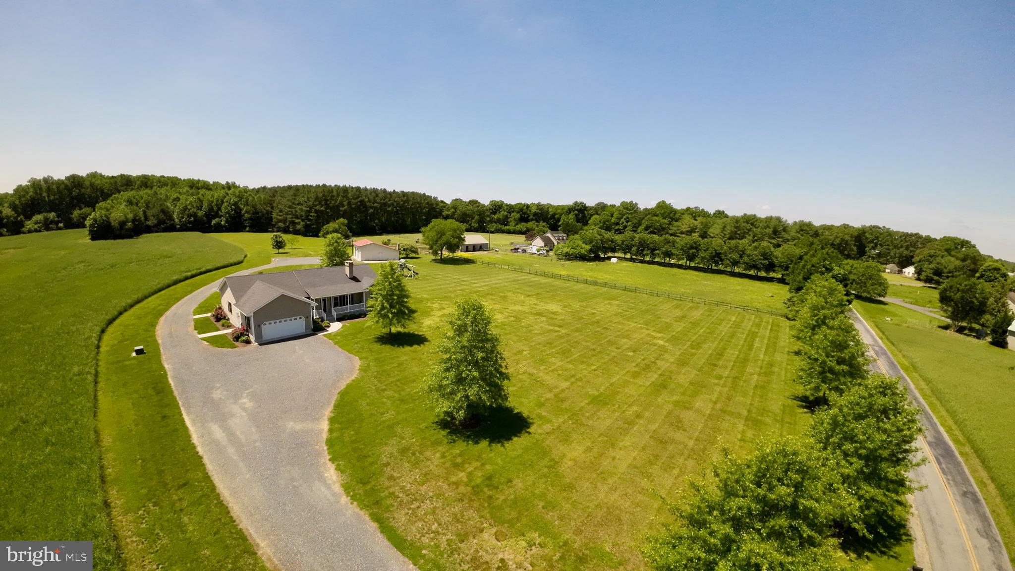 DENTON AREA - Residential