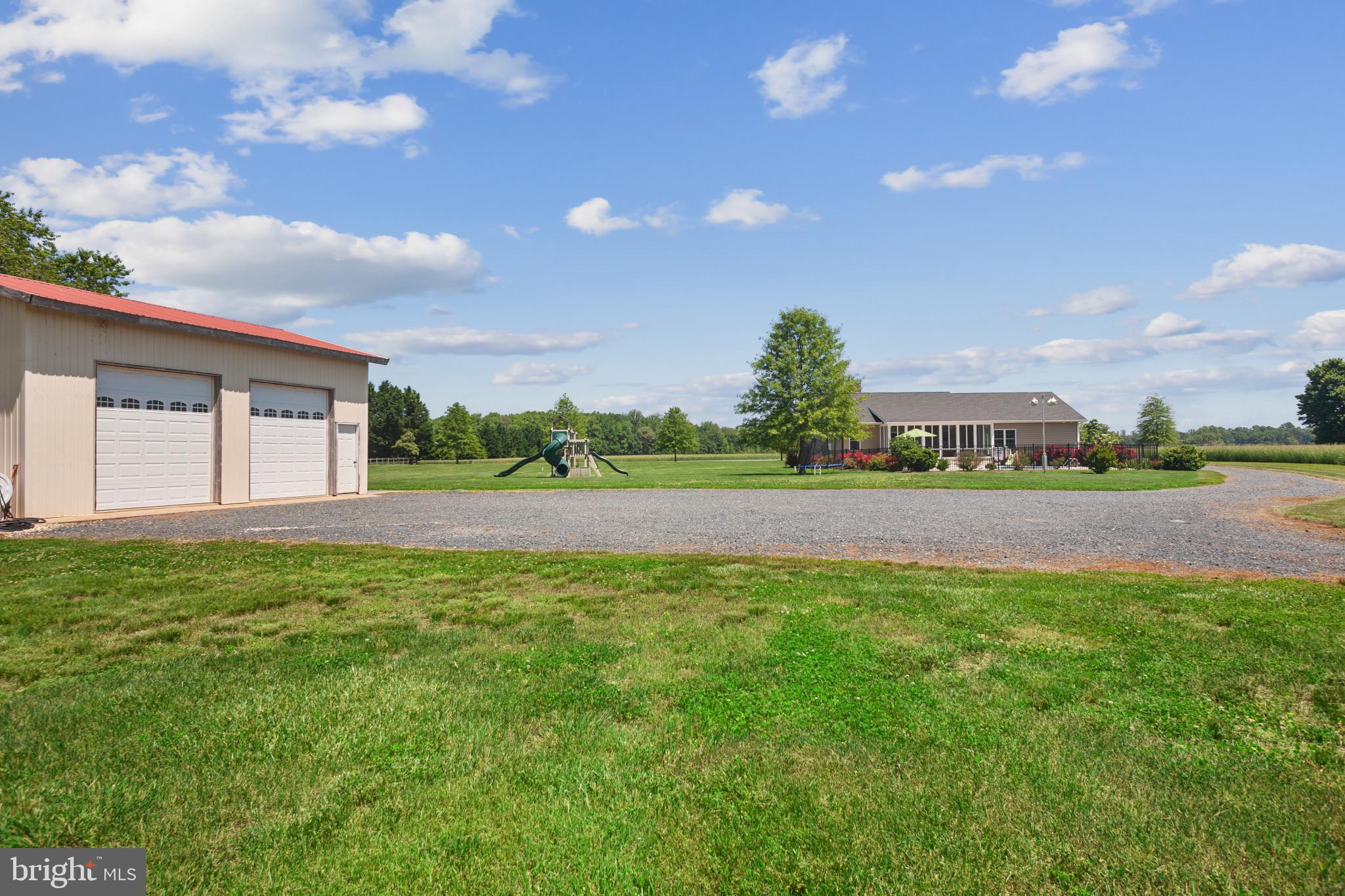 DENTON AREA - Residential