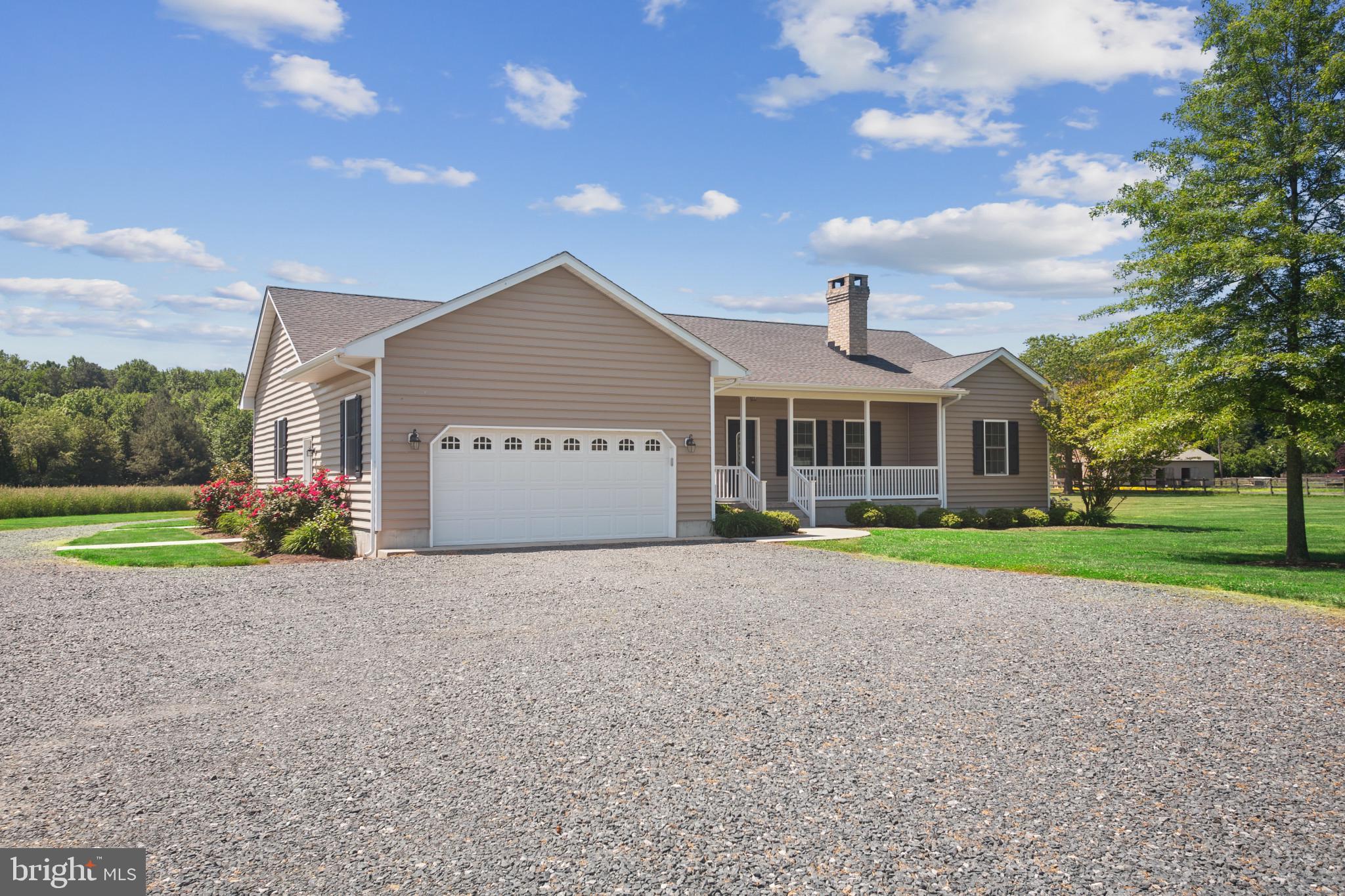 DENTON AREA - Residential