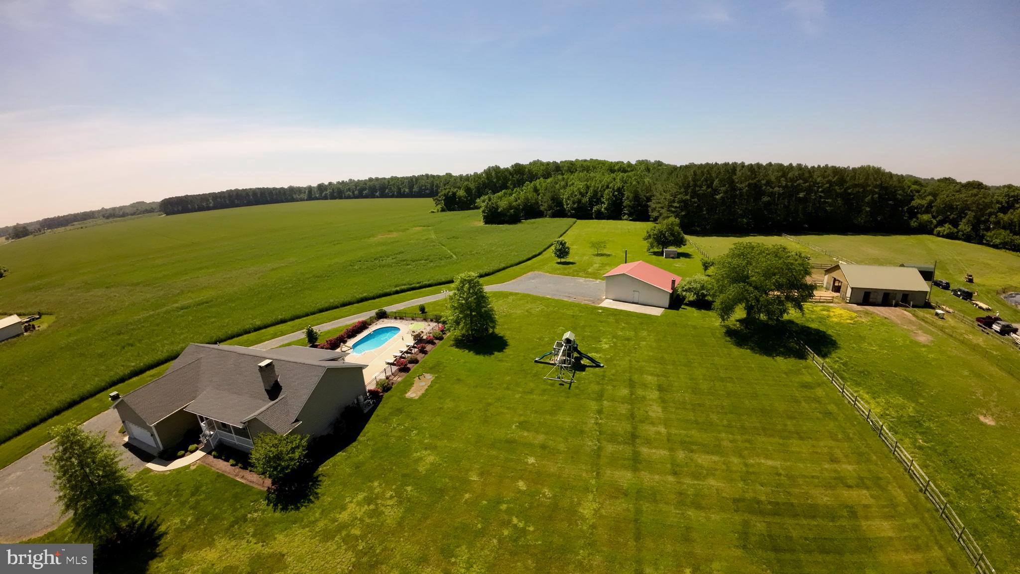 DENTON AREA - Residential