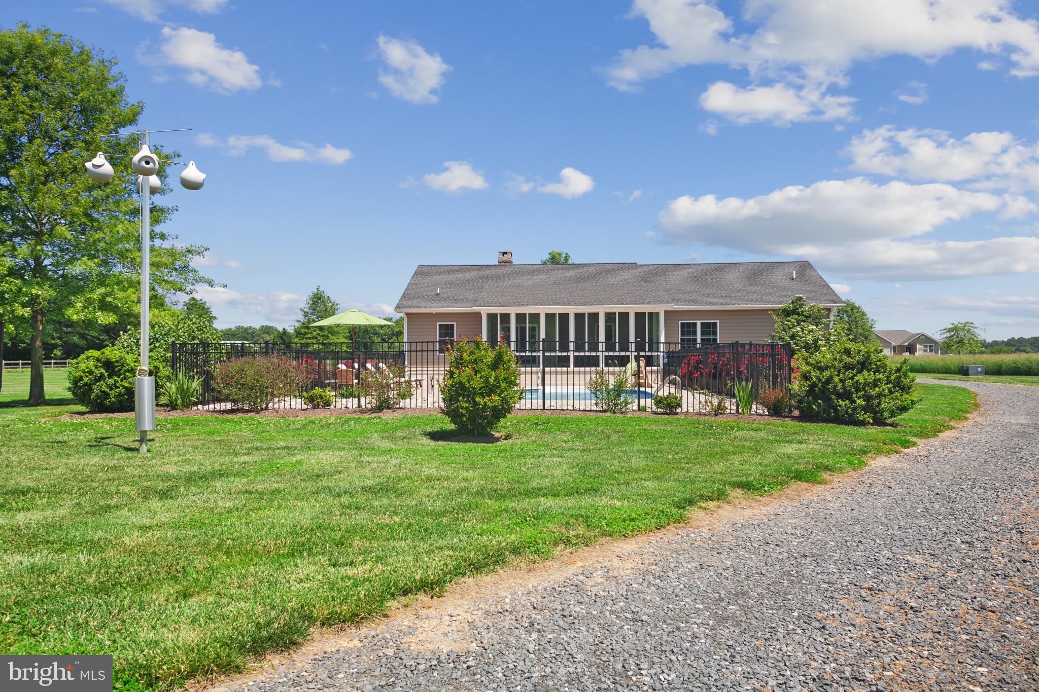 DENTON AREA - Residential