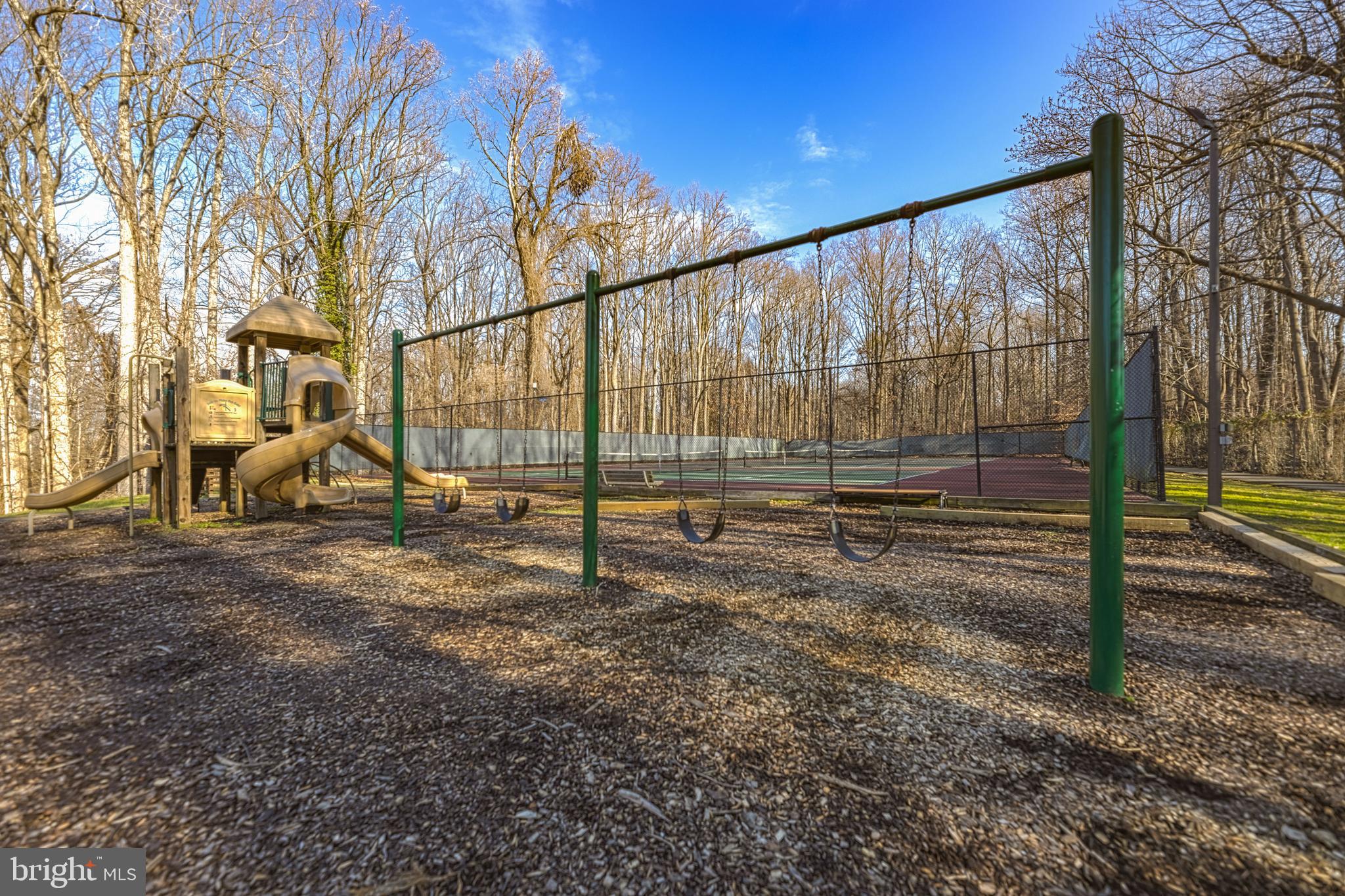 BETHESDA PARK - Residential