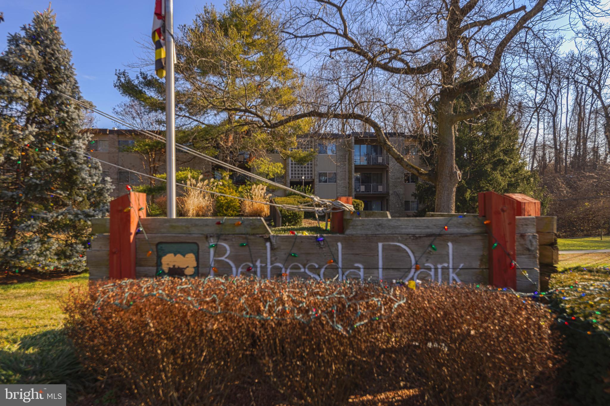BETHESDA PARK - Residential
