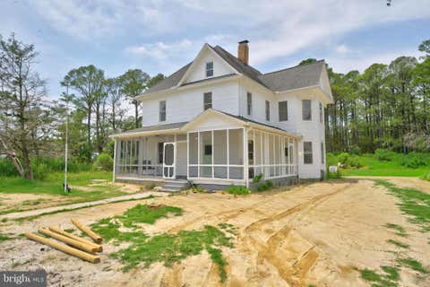 Photo of 272 S Somerset Avenue, CRISFIELD, MD 21817 (MLS # MDSO2007556)
