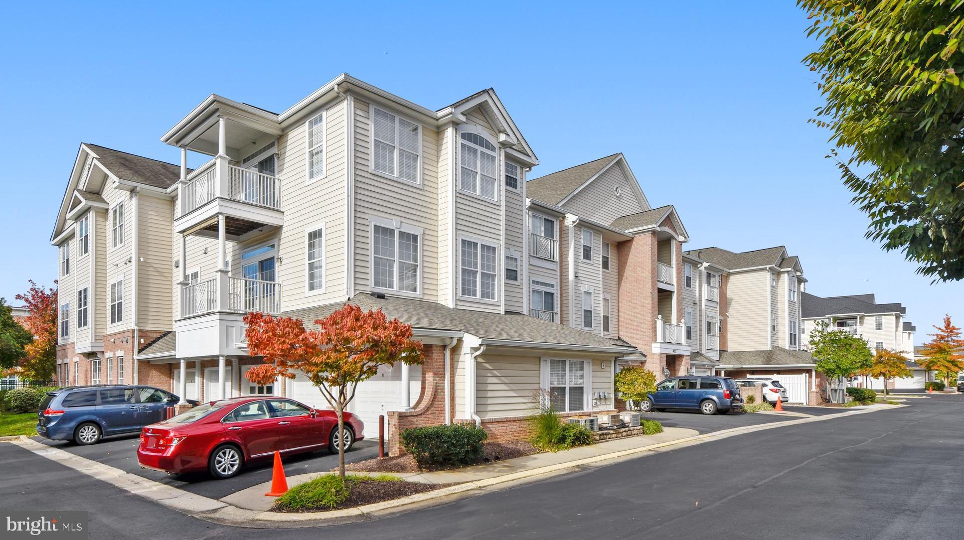 421 HAMLET CLUB DRIVE 307