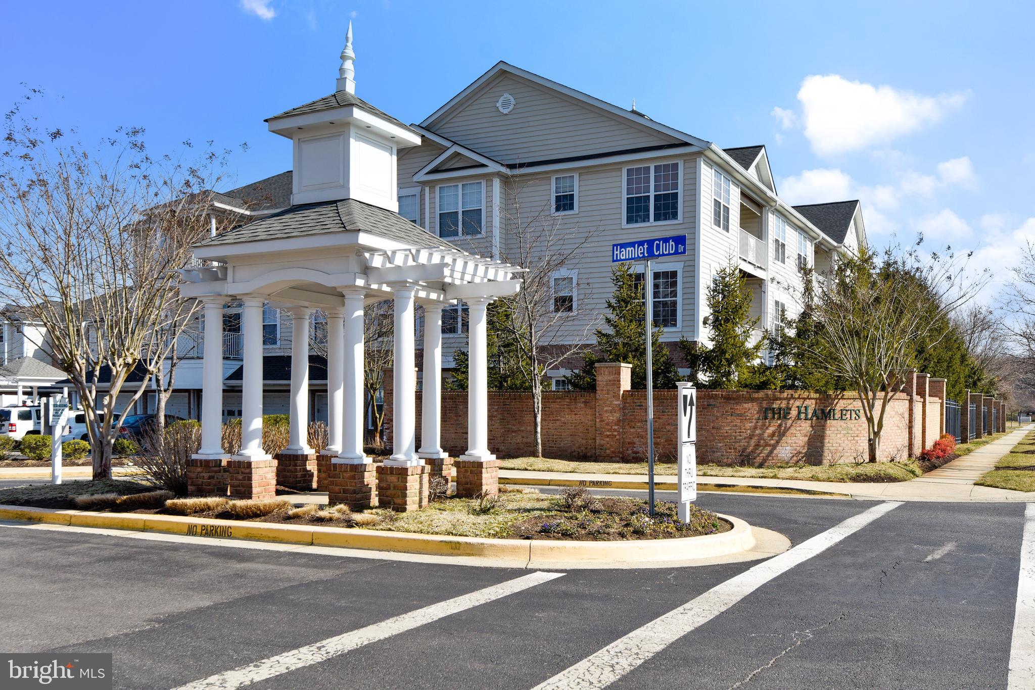 421 HAMLET CLUB DRIVE 307