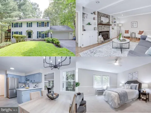 11841 Clara Way, Fairfax Station, VA 22039 - MLS#: VAFX2257542