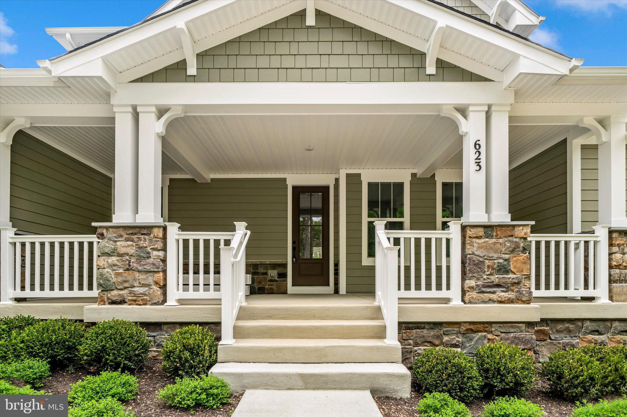 MILLERSVILLE - Residential