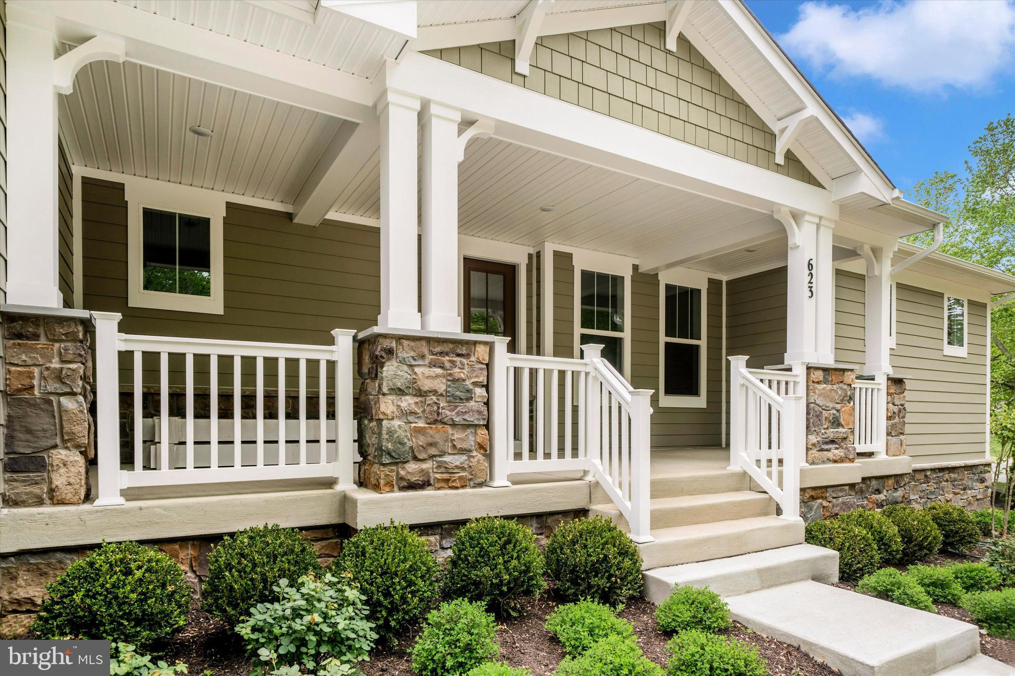 MILLERSVILLE - Residential