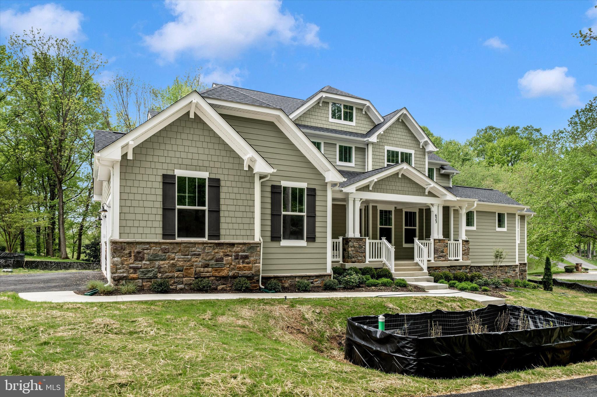 MILLERSVILLE - Residential