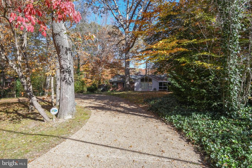 Fantastic opportunity to live on the lake! Exciting 4 bedroom rambler situated on a private and wooded 7/10 acre overlooking Lake Argyle*16 x 15 master bedroom with a separate den or sitting area*Split bedroom plan with second master suite on other side plus 2 more bedrooms and a full bath*Beautiful views of the lake from the large windows in many rooms in the house*l16x 15 enclosed porch could be a cute place for covered outdoor dining*HARDWOOD floors under carpet in most of the house*Whole house generator conveys*NEW (30 year architectural shingles) ROOF just installed in 2020*Partial unfinished basement perfect for storage and a workshop*Oversized aggregate concrete driveway with room for plenty of parking*You will love it!