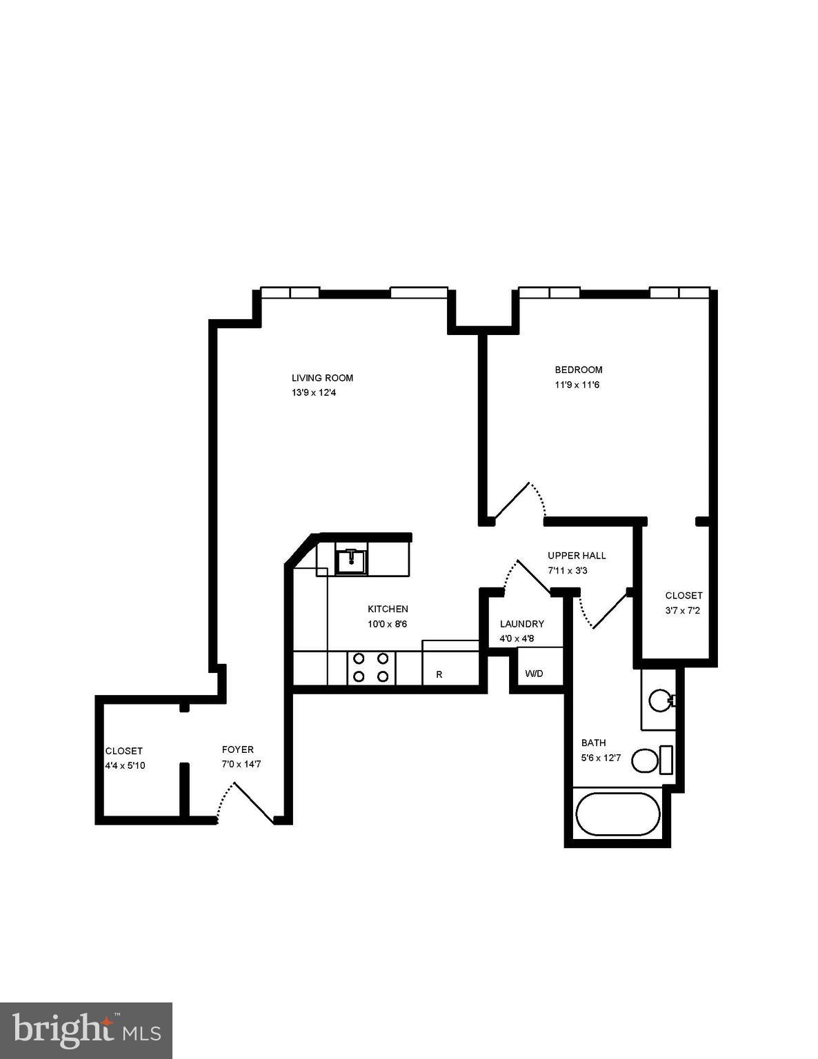 RITTENHOUSE SQUARE - Residential Lease