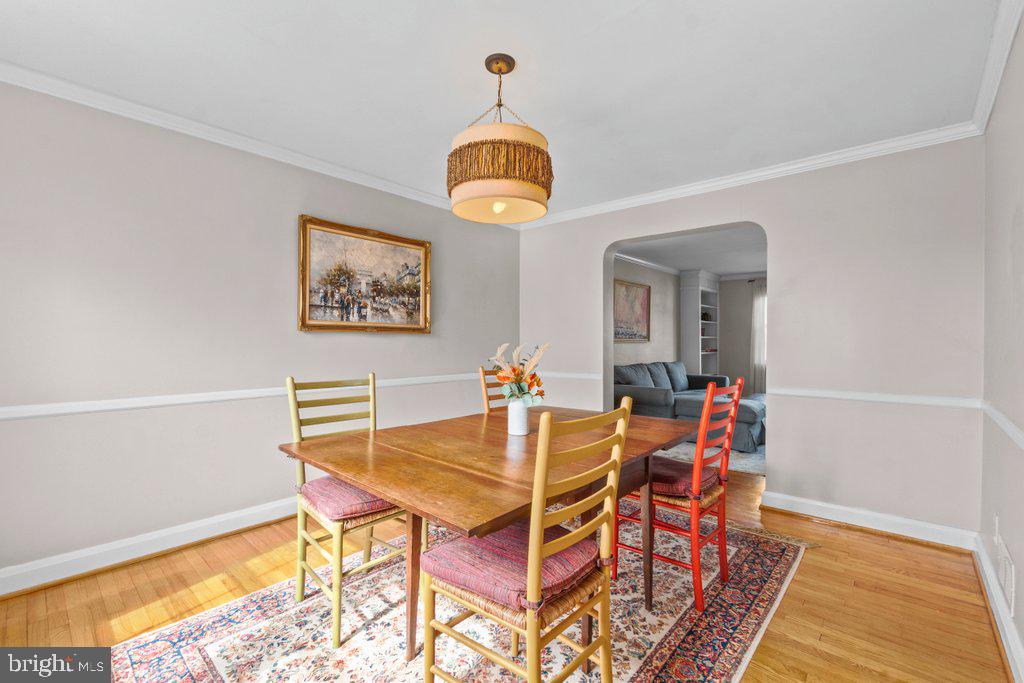 LOCH RAVEN MANOR - Residential